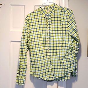 Bonobos Men's Button Down Shirt Size XL
